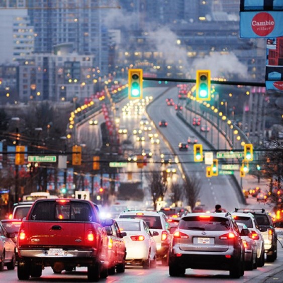 congestion.