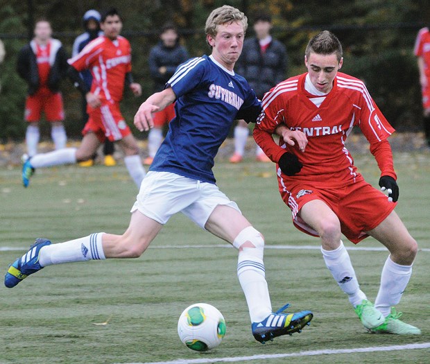 Sutherland soccer