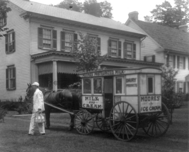 milkman