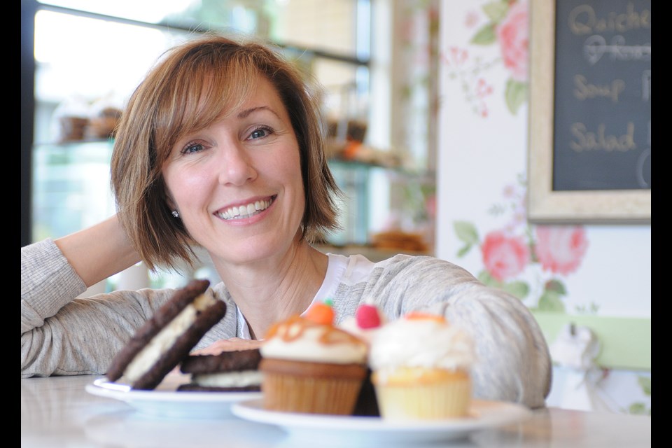 Butter owner Rosie Daykin serves up baked goods that rival your grandmother’s.