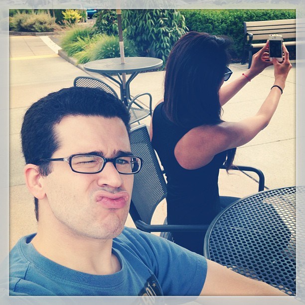 selfie