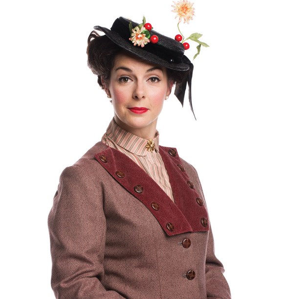 Mary Poppins