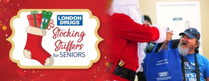 London Drugs campaign