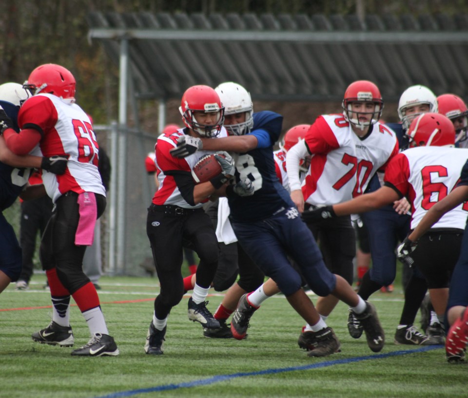 high school football
