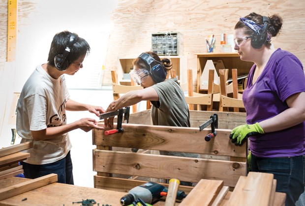 tradeworks women