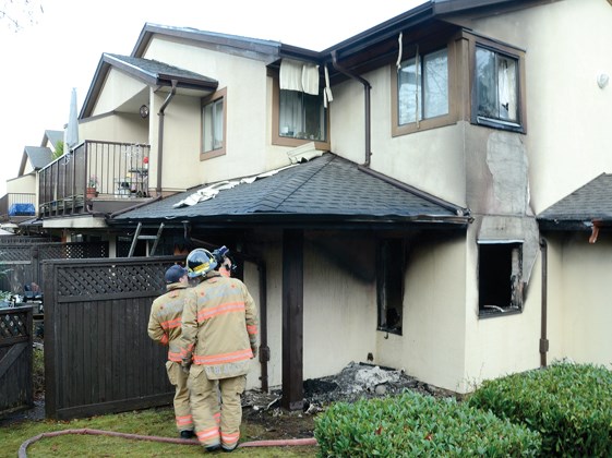 seymour fire