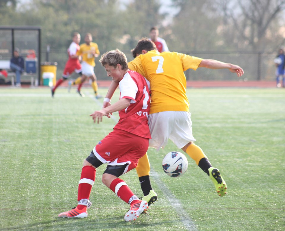 sfu soccer