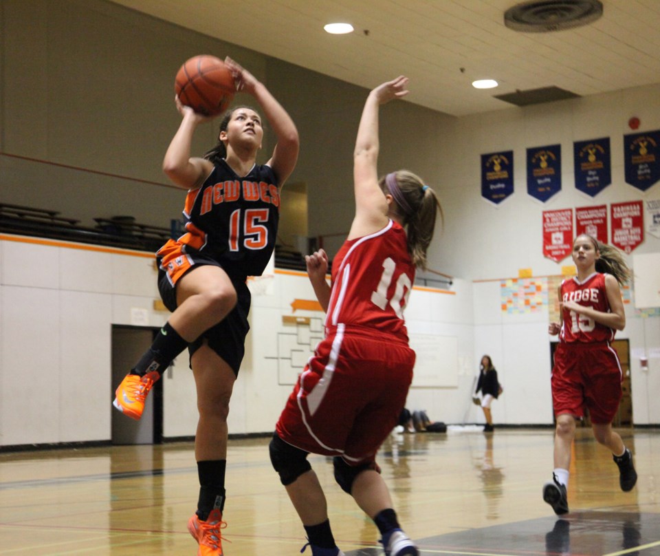 hs girls basketball