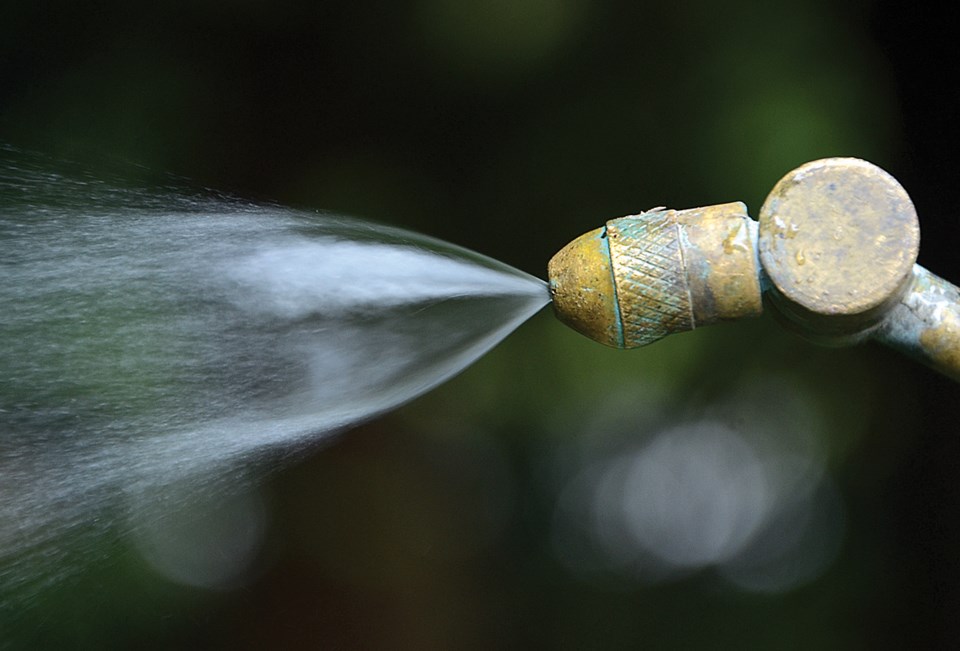 pesticide ban