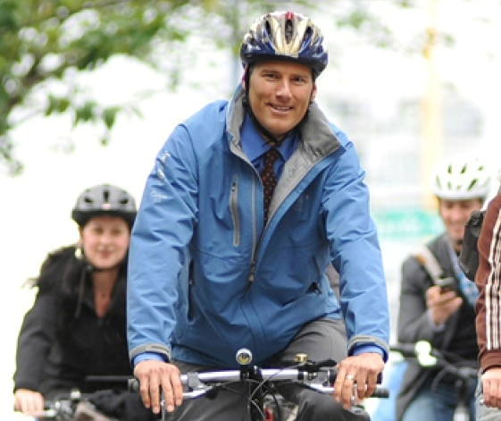 Gregor Robertson