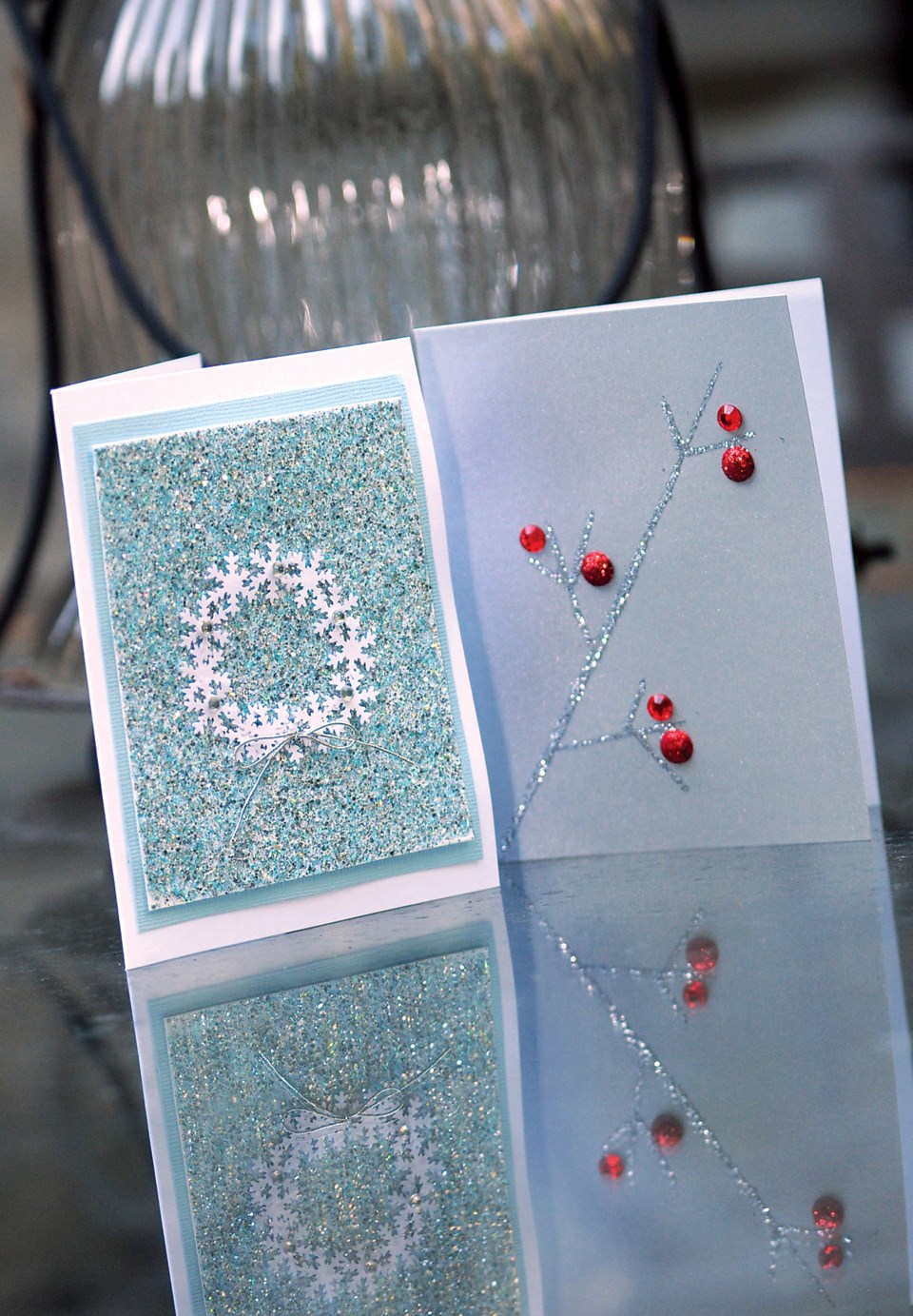 cards christmas lunter