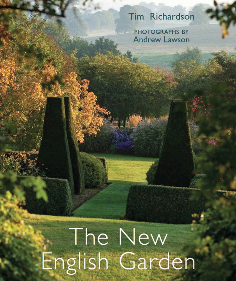 new english garden