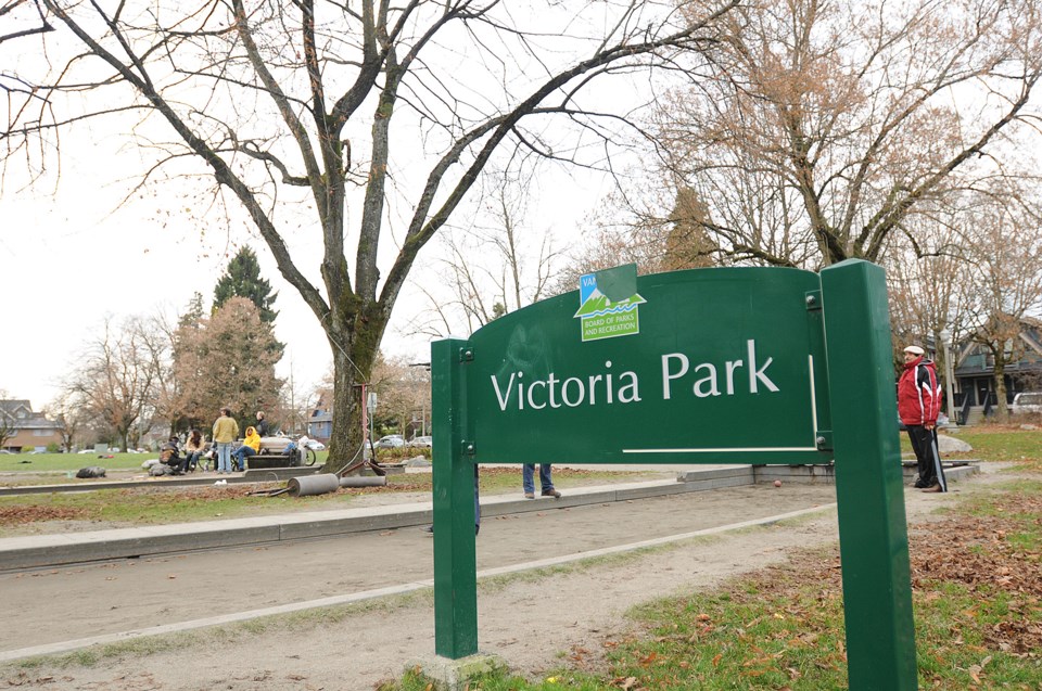 Victoria Park