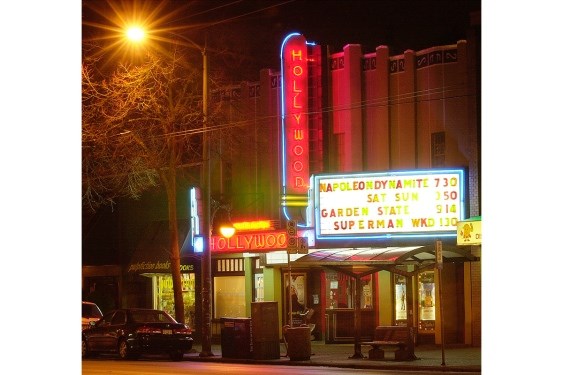 hollywood theatre