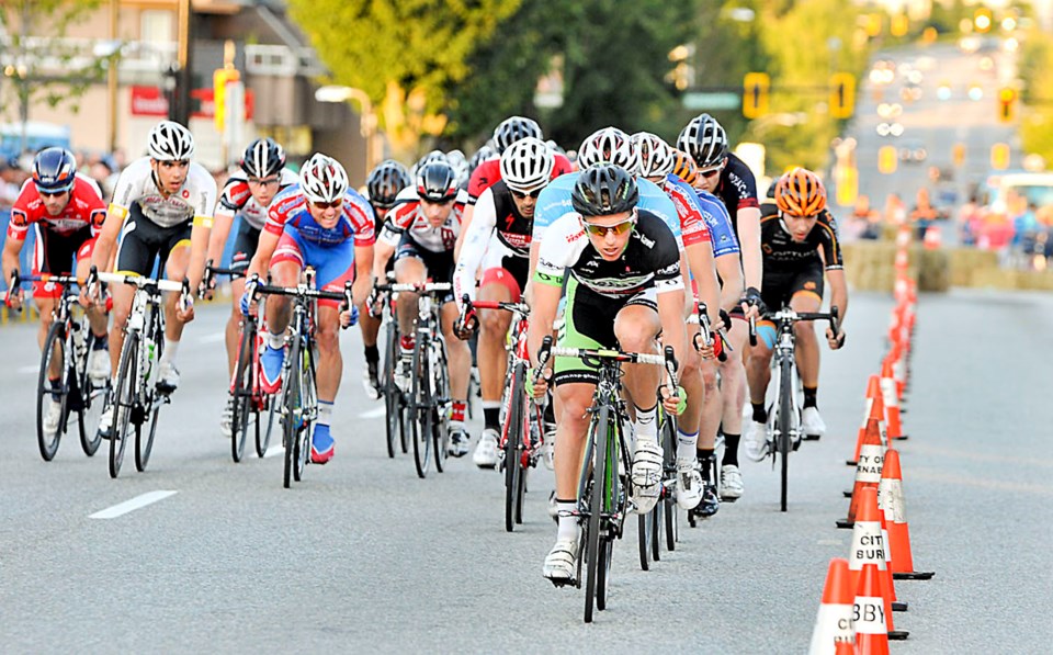 Cycling