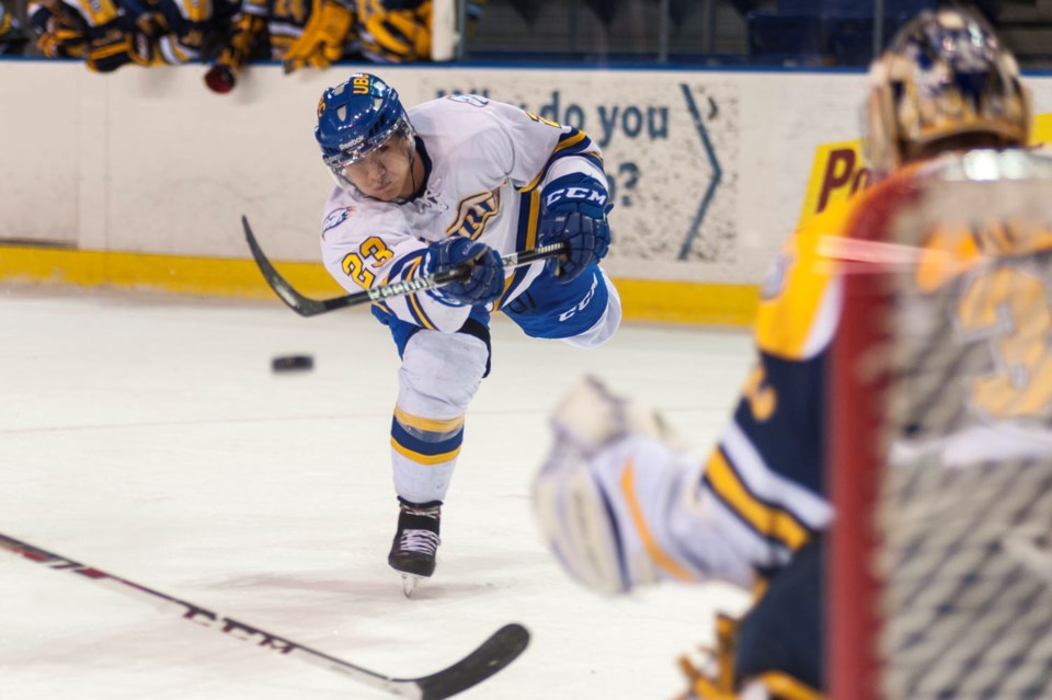 collegiate hockey