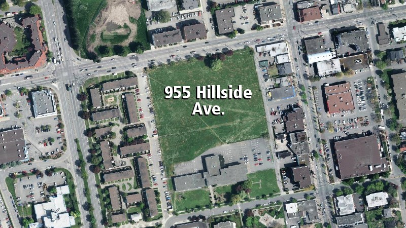 955 Hillside Ave.