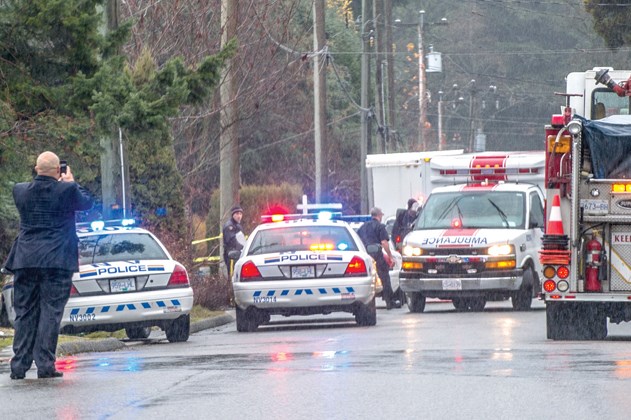 St Georges Shooting