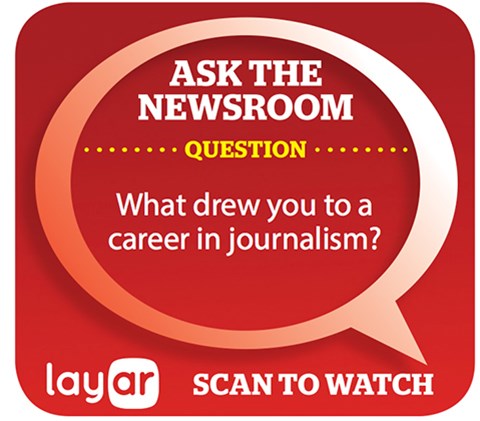 ask the newsroom