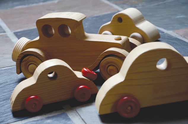 toy cars