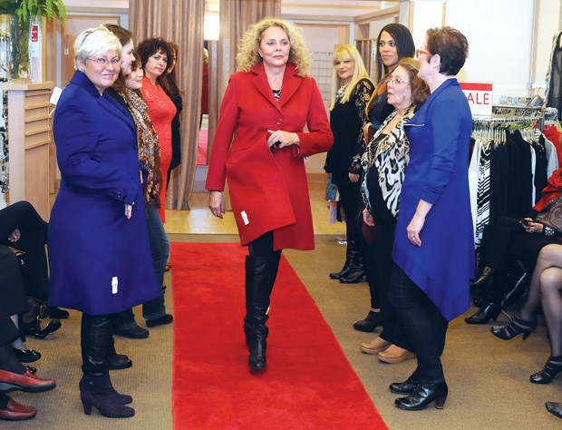 Red Carpet Walk