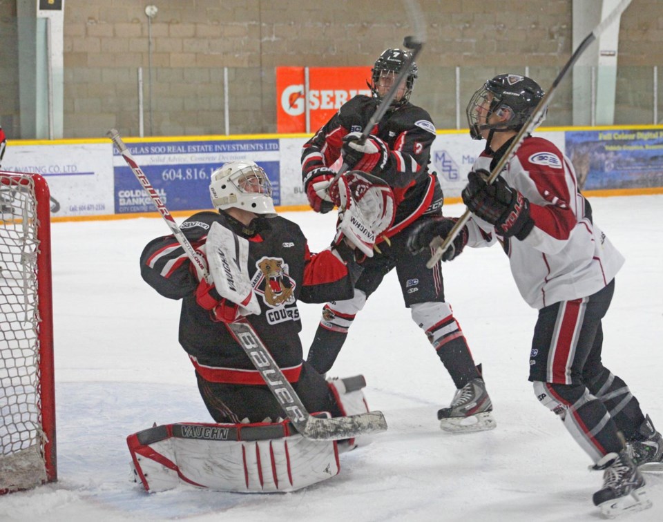 major midget hockey