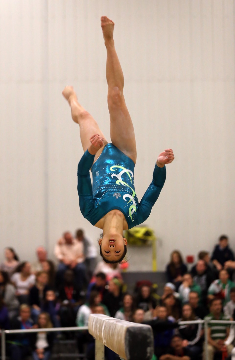 gymnastics