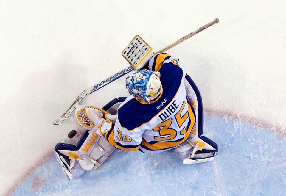 UBC hockey