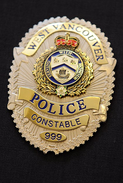 police badge