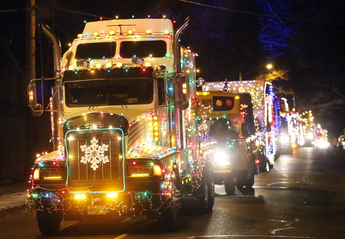 Photo Gallery Truck Light Parade Photo Gallery Victoria Times Colonist