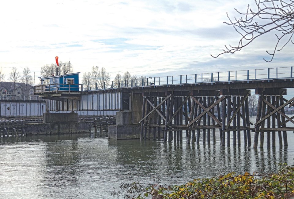 Queensborough Rail Bridge