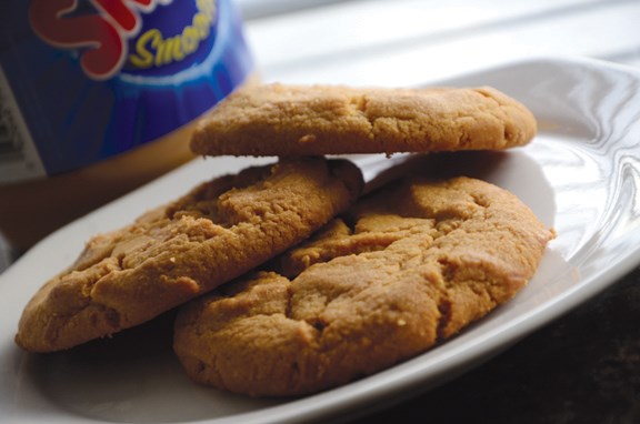 Gluten-free cookies
