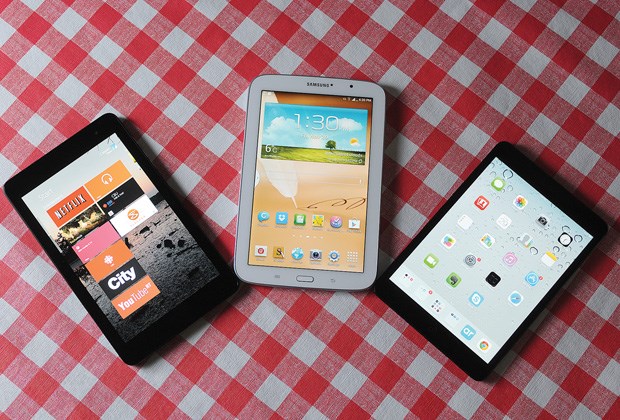 mini tablets