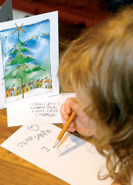 letter to santa