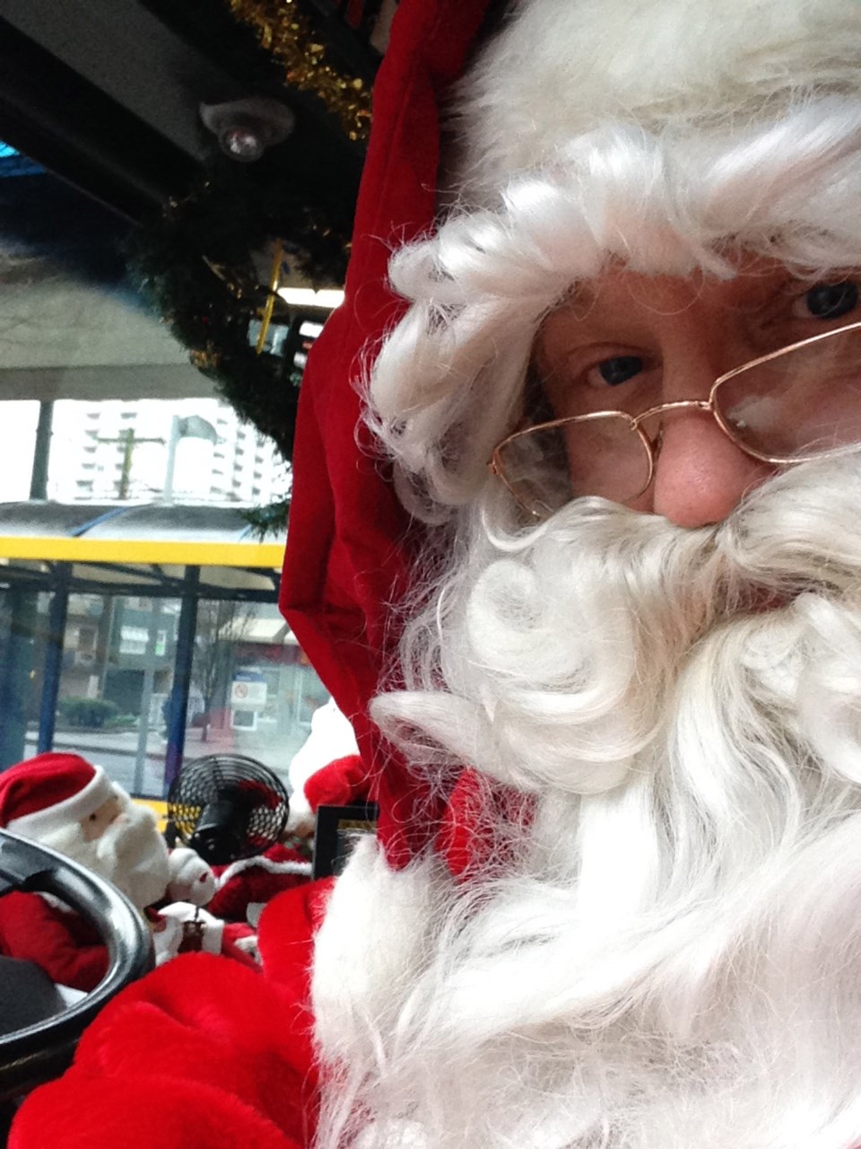 burnaby bus driver