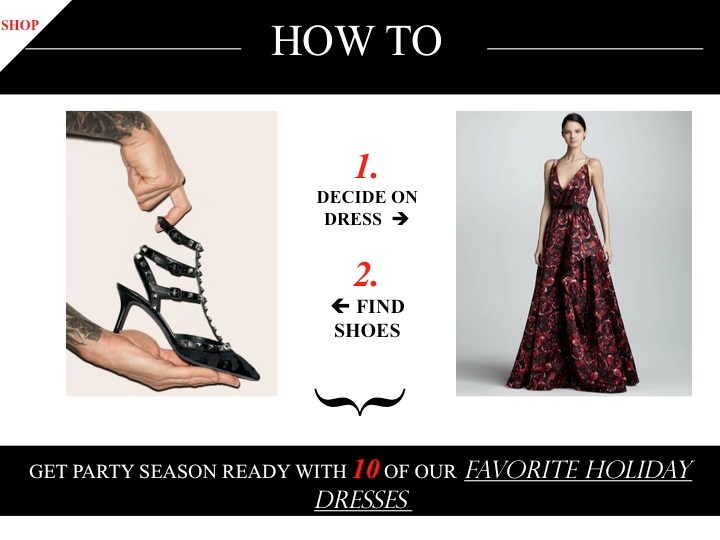 10 best holiday dresses this season