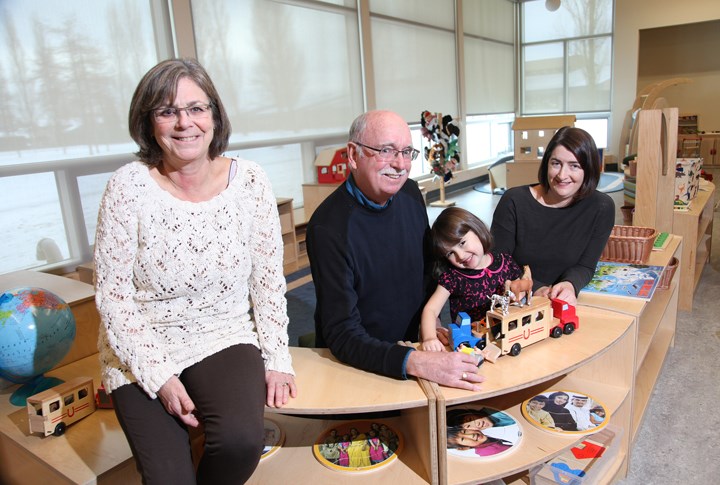 Queensborough daycare