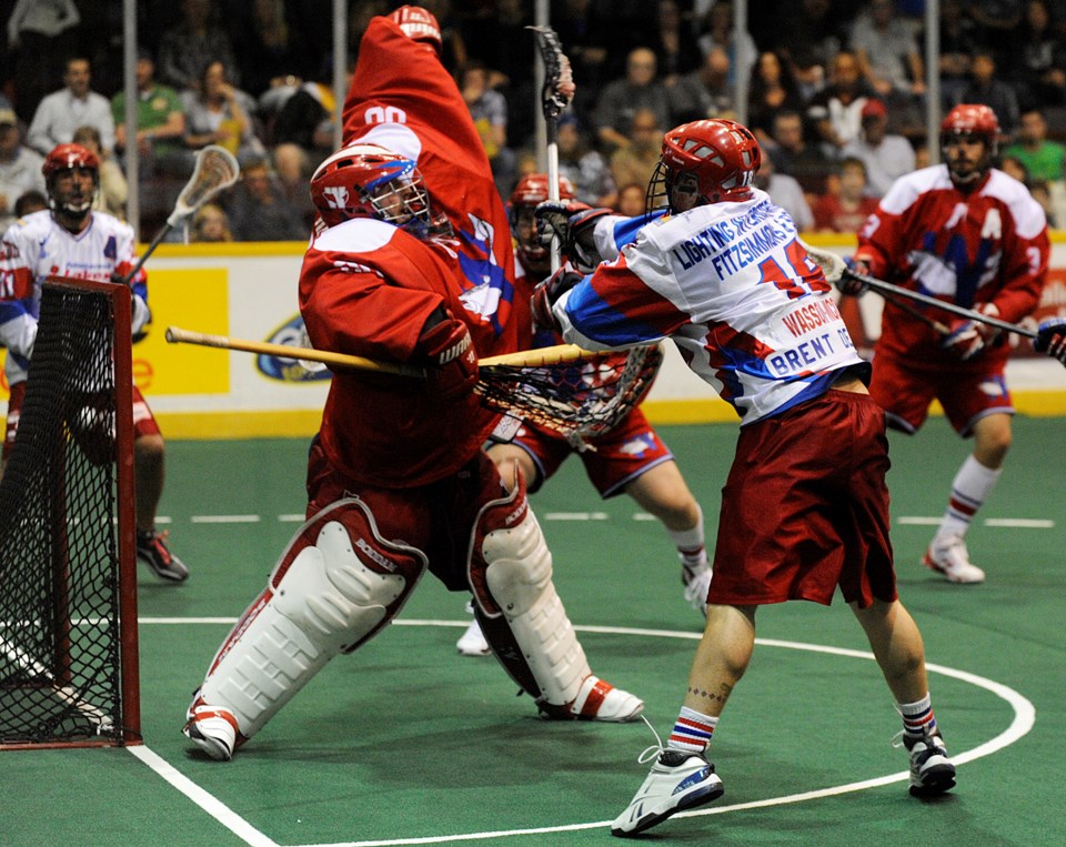 box lacrosse