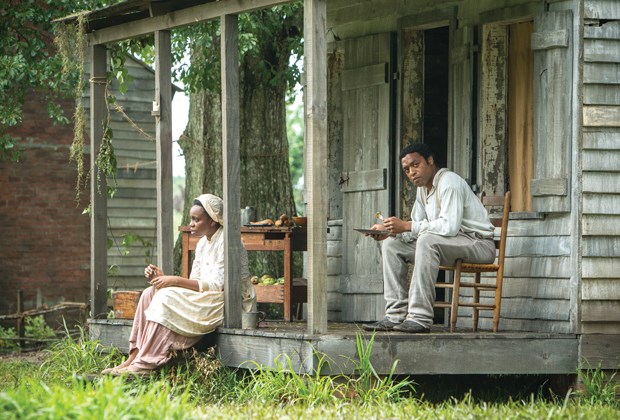 12 Years a Slave