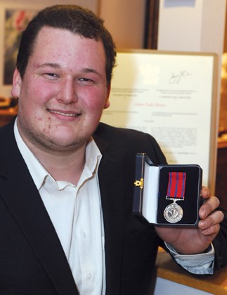 Medal of Bravery