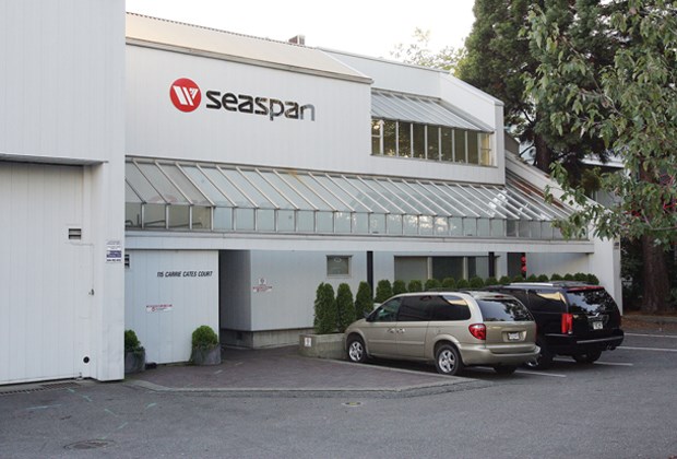 Seaspan