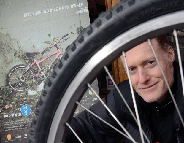 Bikes for tykes