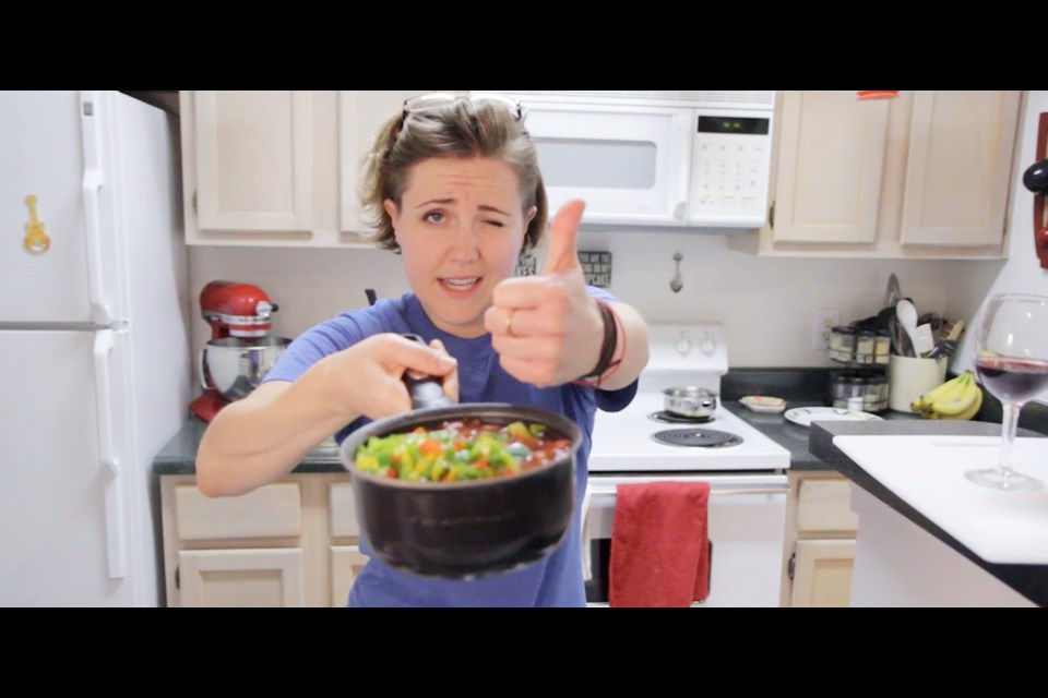 The ever-charming Hannah Hart, star and creator of the web series My Drunk Kitchen, headlines an eclectic live comedy show Dec. 19, 7 p.m at the Rio Theatre. #NOFILTER also features comedian, actress and video blogger Grace Helbig, and Brooklyn-based comedic writer and performer Mamrie Hart, who to the best of our knowledge is not related to Hannah, or Bret the Hitman Hart, for that matter. For tickets and info, go to unionevents.com and ticketfly.com.