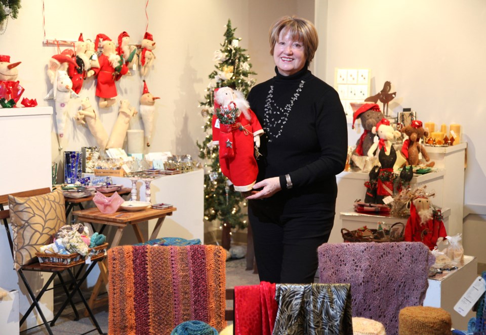 Andree St. Martin, arts council