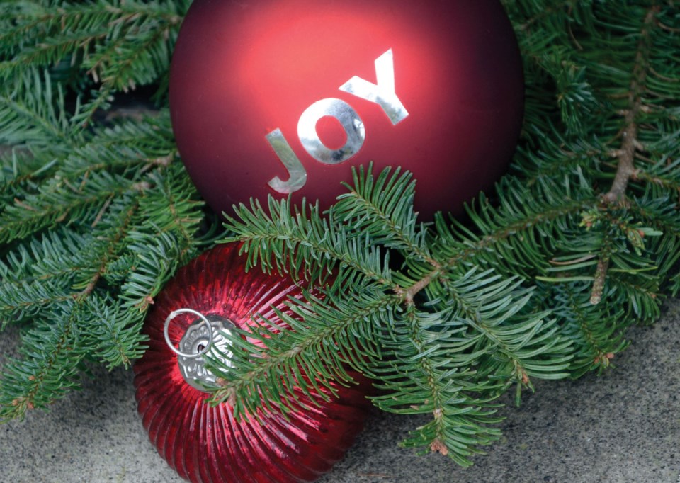 christmas foliage