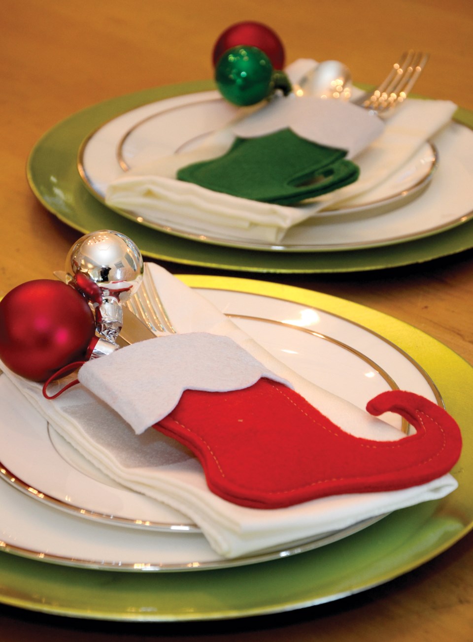 table stockings