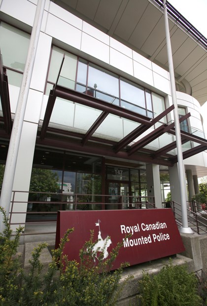 NV RCMP building