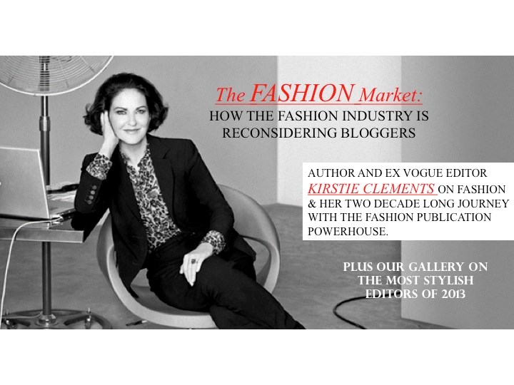 Most stylish editors of 2013