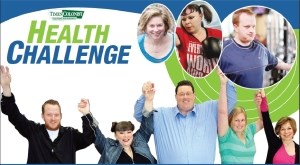 Times Colonist Health Challenge