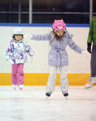 Hit the rink this season